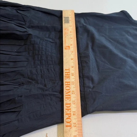 J. Crew Pintuck mixy dress Size Small - Picture 5 of 13